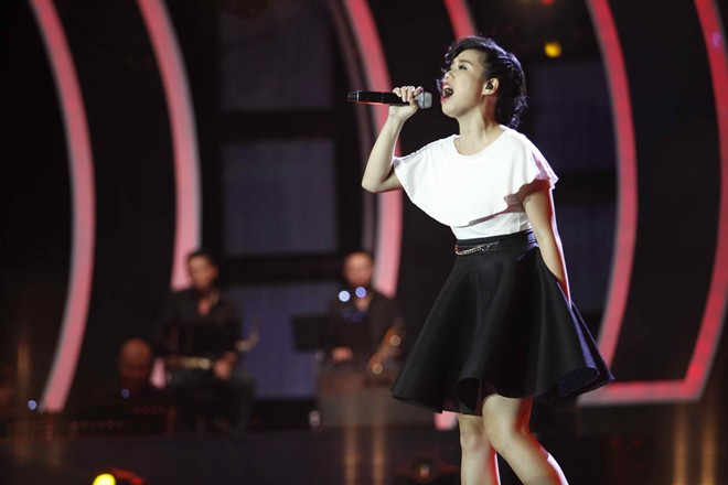 VN Idol: Giọng ca 18 tuổi khiến BGK chết lặng - 4