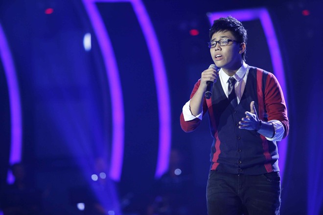 VN Idol: Giọng ca 18 tuổi khiến BGK chết lặng - 2