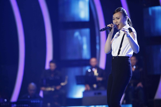 VN Idol: Giọng ca 18 tuổi khiến BGK chết lặng - 3