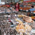 Mua sắm - Giá cả - Gần tết, khô cá Cà Mau đắt hàng