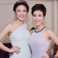 Làng sao - Văn Mai Hương xinh đẹp tái ngộ Uyên Linh