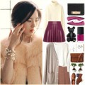 Thời trang - Phối đồ chớp nhoáng vẫn là 'nữ hoàng' công sở