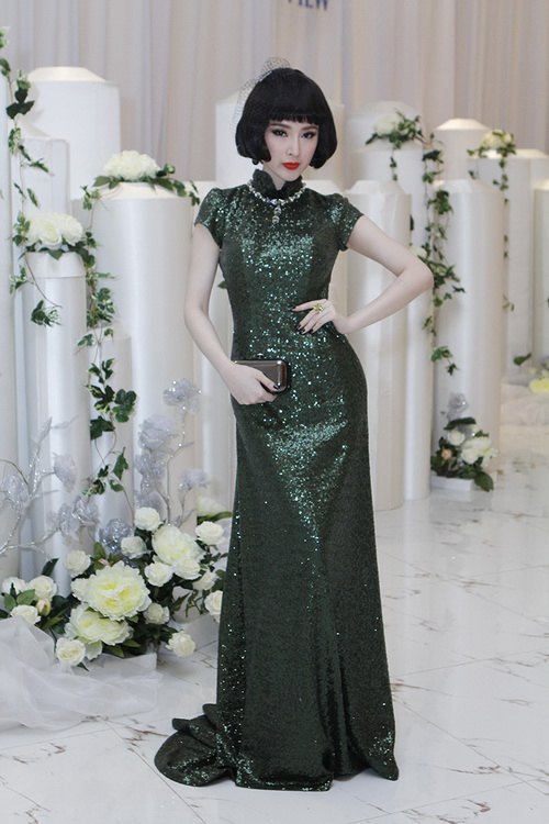 Angela Phương Trinh đẹp hơn Phạm Băng Băng - 2