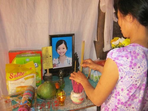 Bé gái tử vong sau trận đòn tra tấn của bố - 3