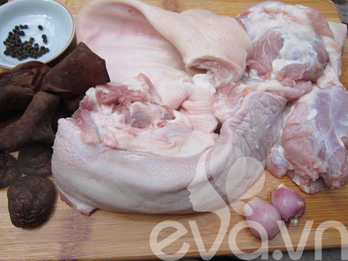 Tự làm giò xào ngon ngày Tết - 1