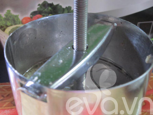 Tự làm giò xào ngon ngày Tết - 8