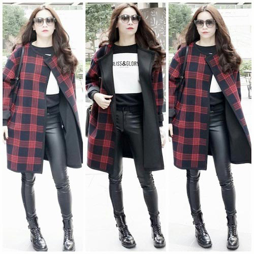 Tuần qua: Trúc Diễm lộ tủ đồ hoành tráng - 4