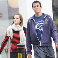 Emma Watson đã chia tay con trai triệu phú