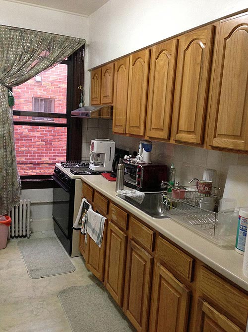 #039;Tái sinh#039; ngoạn mục phòng bếp cũ, xấu xí - 2