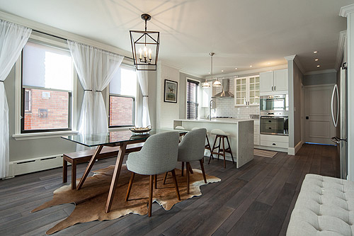 #039;Tái sinh#039; ngoạn mục phòng bếp cũ, xấu xí - 5