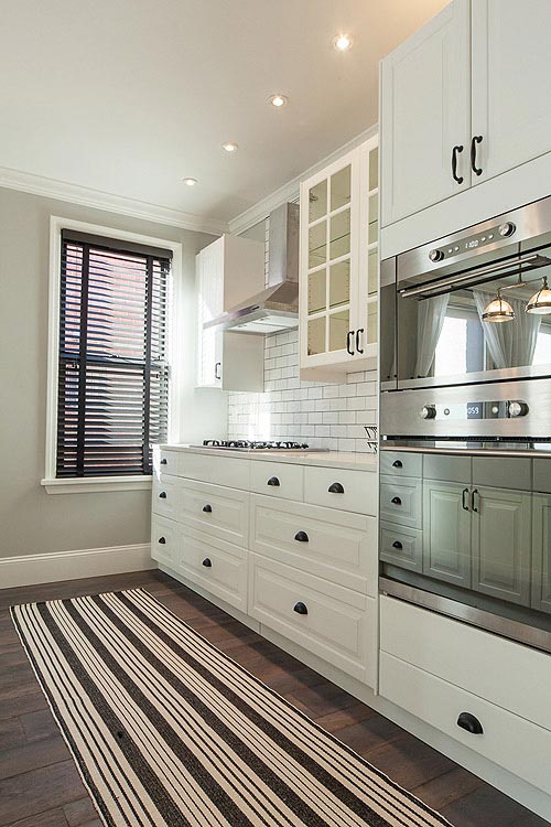 #039;Tái sinh#039; ngoạn mục phòng bếp cũ, xấu xí - 6