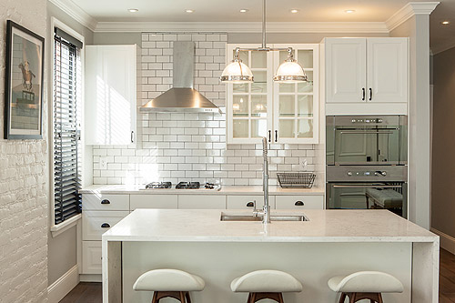 #039;Tái sinh#039; ngoạn mục phòng bếp cũ, xấu xí - 7