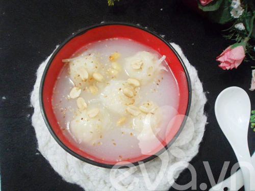 Những kiểu nấu chè sắn nóng hổi, hấp dẫn - 3
