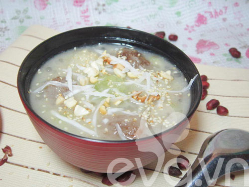 Những kiểu nấu chè sắn nóng hổi, hấp dẫn - 6