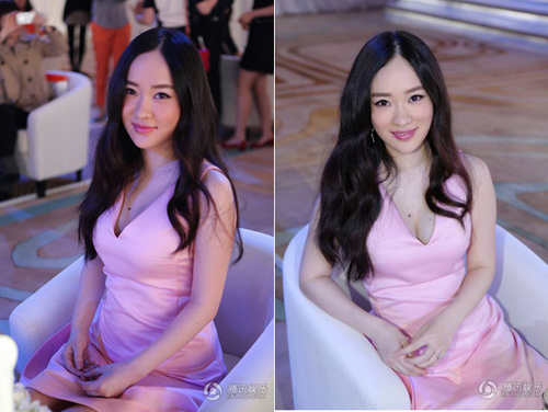 Hoắc Tư Yến khoe thân hình nuột nà sau sinh - 1