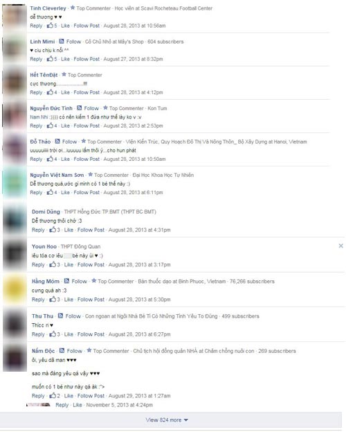 quot;Phải lòngquot; clip bé gốc Việt tập nói - 2