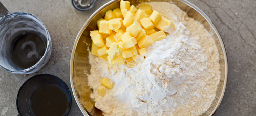 Bánh táo tẩm đường nóng hôi hổi - 6