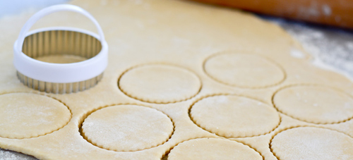 Bánh táo tẩm đường nóng hôi hổi - 8