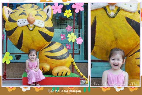 quot;Phải lòngquot; clip bé gốc Việt tập nói - 3