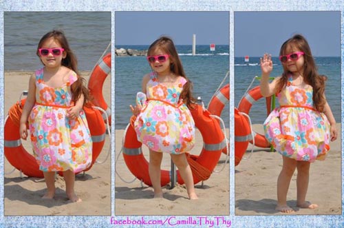 quot;Phải lòngquot; clip bé gốc Việt tập nói - 7