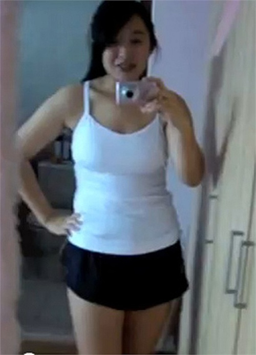 Thêm 1 cô gái thành hot girl vì giảm 24kg - 7