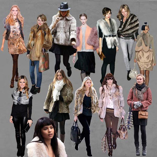 Sự thật dã man đằng sau chiếc áo lông thú - 1