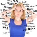 Làm đẹp - Stress làm bạn xấu hơn bạn tưởng