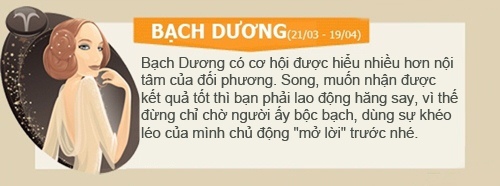 Bói tình yêu ngày 07/01 - 3