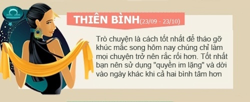 Bói tình yêu ngày 07/01 - 9