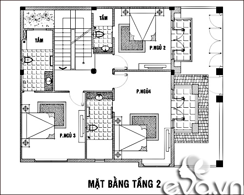 120m2 nhà phố Sài Gòn xây đáng tiền - 2