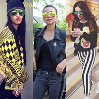 Sao Việt đụng kính mặt gương với Phạm Băng Băng