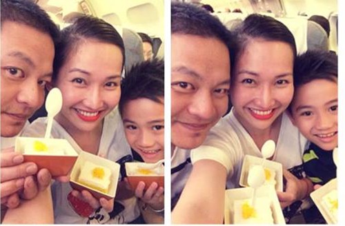 Kim Hiền hạnh phúc hôn chồng sắp cưới - 7