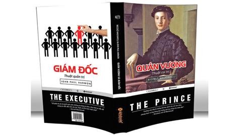 Sách hay: Giám đốc và quân vương - 1