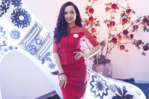Hoàng Thùy Linh quot;đọ sắcquot; với Phạm Quỳnh Anh - 4
