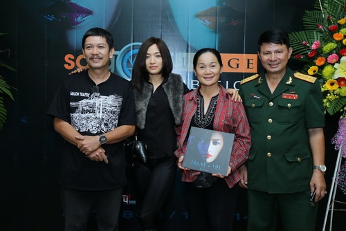 Tinna Tình là nguồn cảm hứng của nhiếp ảnh - 9