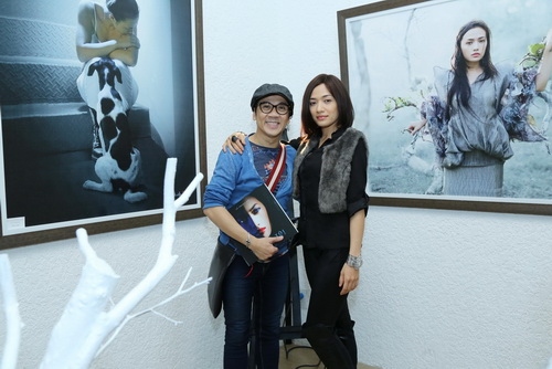 Tinna Tình là nguồn cảm hứng của nhiếp ảnh - 10