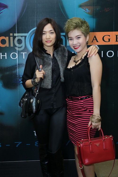 Tinna Tình là nguồn cảm hứng của nhiếp ảnh - 11