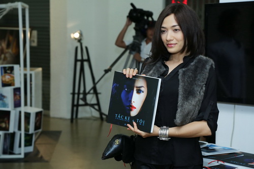 Tinna Tình là nguồn cảm hứng của nhiếp ảnh - 2