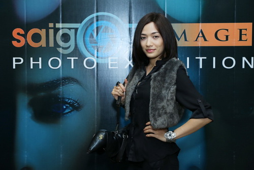 Tinna Tình là nguồn cảm hứng của nhiếp ảnh - 1