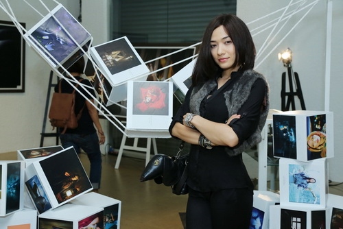 Tinna Tình là nguồn cảm hứng của nhiếp ảnh - 3