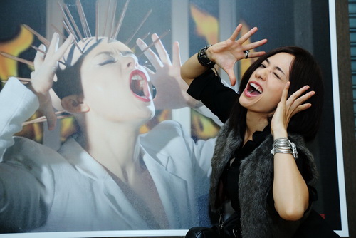 Tinna Tình là nguồn cảm hứng của nhiếp ảnh - 7