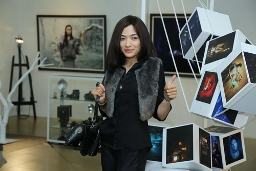Tinna Tình là nguồn cảm hứng của nhiếp ảnh - 6