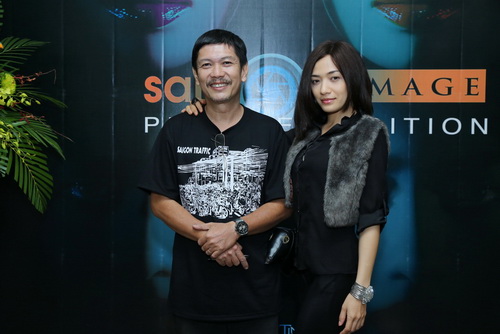 Tinna Tình là nguồn cảm hứng của nhiếp ảnh - 8