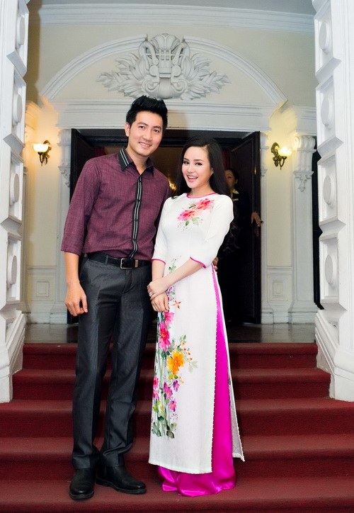 Vy Oanh đẹp như thiếu nữ Sài Gòn xưa - 12