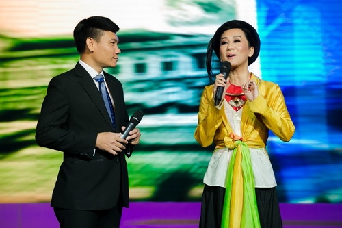 Vy Oanh đẹp như thiếu nữ Sài Gòn xưa - 9