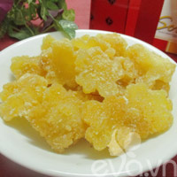 Ngất ngây với mứt vỏ bưởi thơm lừng - 14