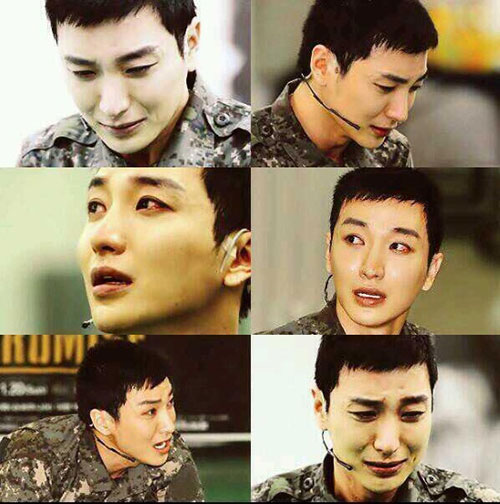 Sao Hàn chia buồn trước nỗi đau của Leeteuk - 3