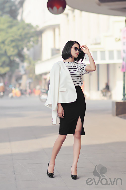Chân váy bút chì Zara | Shopee Việt Nam