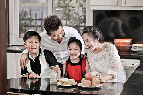 Tuấn Hưng bất ngờ là chồng của Hiền Thục - 2