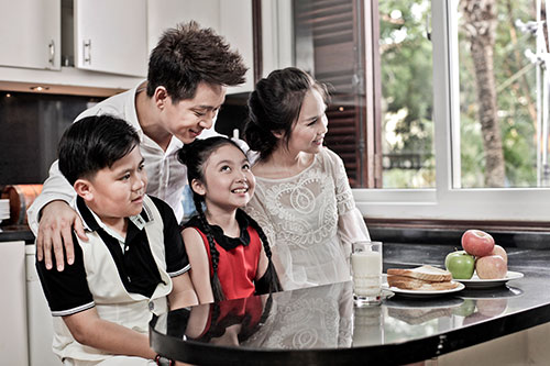 Tuấn Hưng bất ngờ là chồng của Hiền Thục - 5